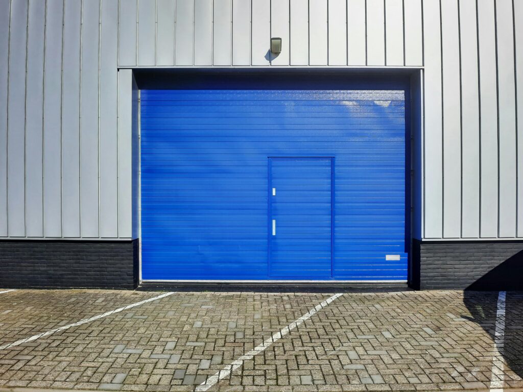 Home commercial garage door repair