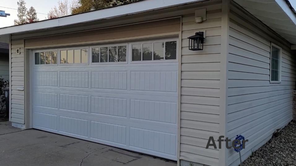Home palm coast garage door services