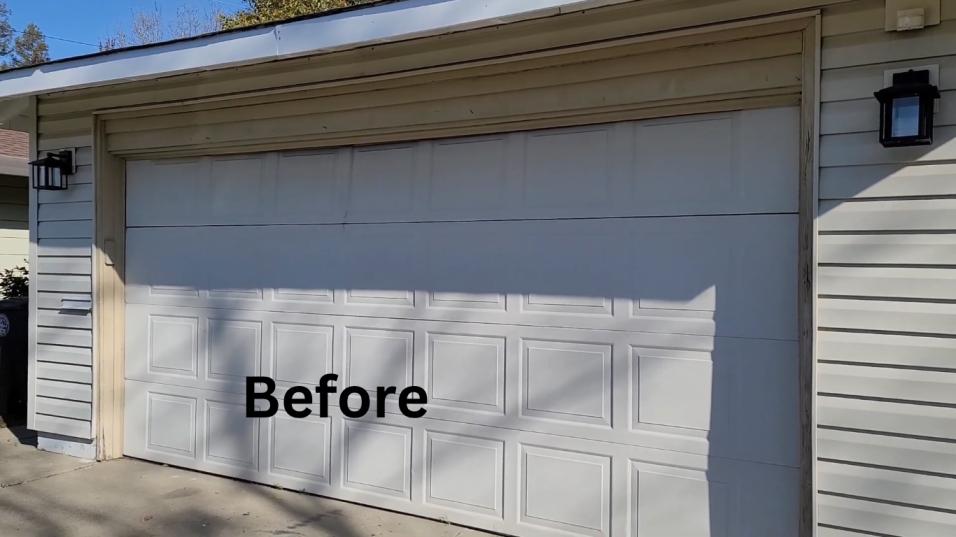 Home palm coast garage door repair
