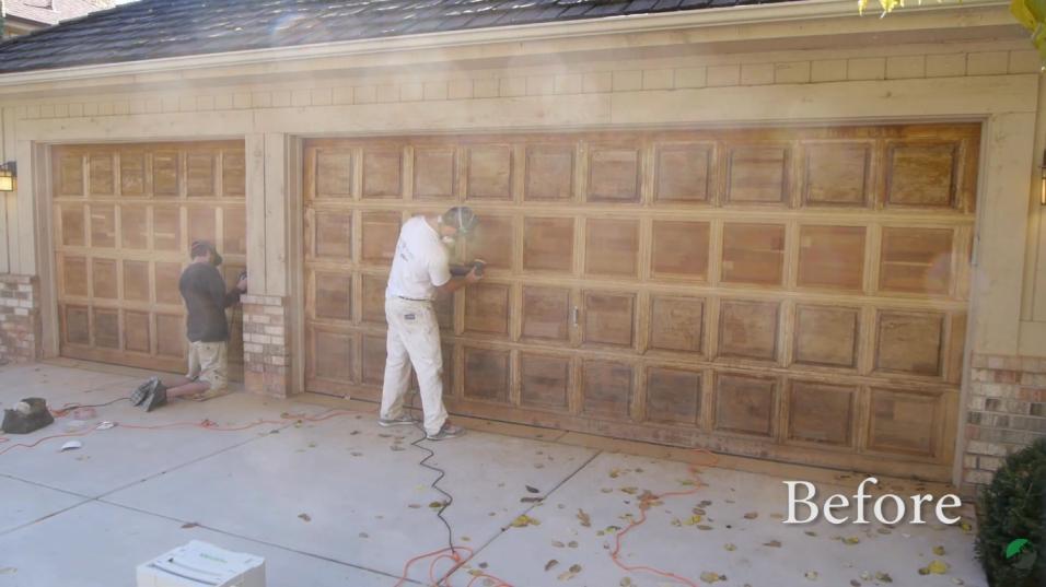 Home palm coast garage doors
